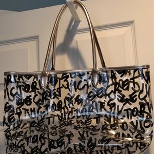 Victoria's secret tote